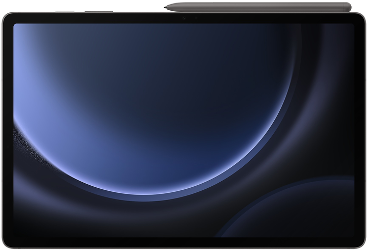 Планшет Samsung Galaxy Tab S9 FE+ 5G Wi-Fi 8/128GB Grey (SM-X616BZAAEUE) - зображення 6