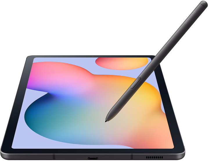 Планшет Samsung Galaxy Tab S6 Lite LTE 128GB Gray (SM-P625NZAEEUB)B) - зображення 5