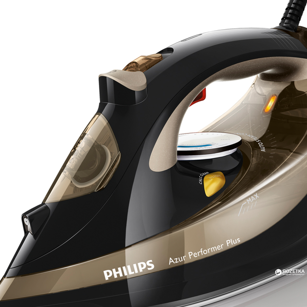 Утюг Philips Azur Performer Plus GC4527/00 – фото, отзывы ...