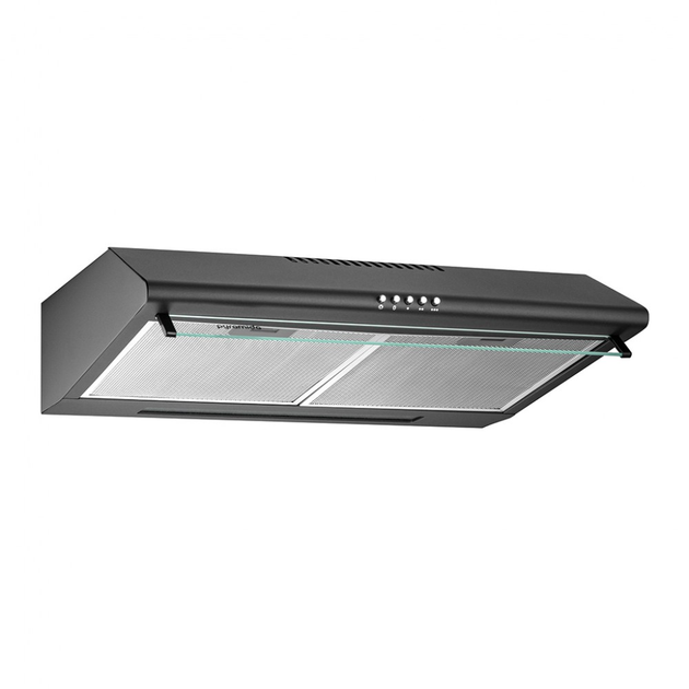 Вытяжка кухонная Pyramida MX 50 B BL[115328] - изображение 2