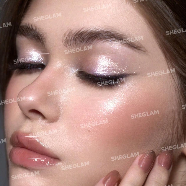 Тени для век Sheglam Enigma Sparkly Eyeshadow - Such A Prize - изображение 2