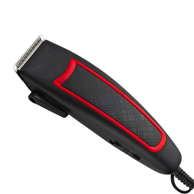 Машинка для стрижки червона MR-657C-RED Maestro - изображение 1