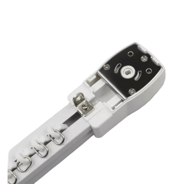Електрокарниз для штор LIVOLO 150 см, Wi-Fi Tuya Smart, з пультом ДК - зображення 4