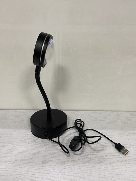 Проекційний світильник-лампа USB led Lamp Б/В - изображение 4