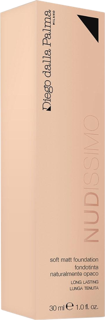 Podkład do twarzy Diego Dalla Palma Nudissimo Soft Matt 248W Pottery Beige 30 ml (8017834870084) - obraz 4