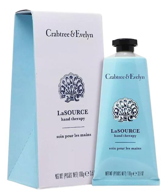 Крем для рук Crabtree & Evelyn La Source зволожуючий 100 г (44936293761) - зображення 1