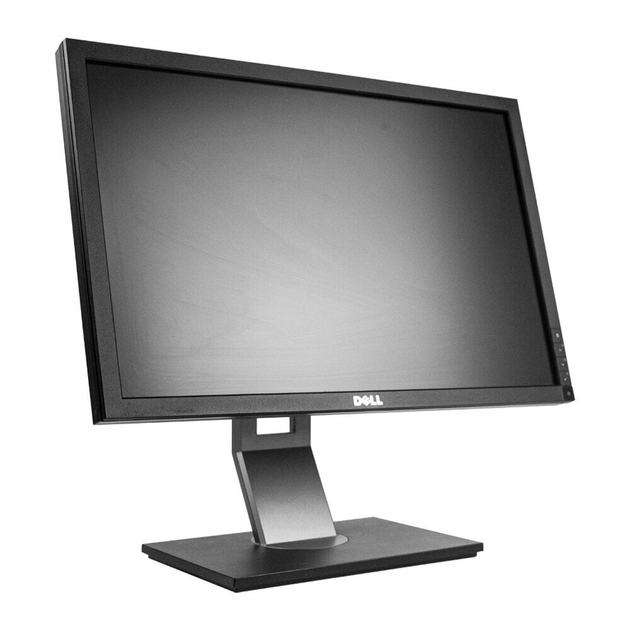 Монитор Dell E2209Wf / 22" (1680x1050) TN / 1x DVI, 1xVGA / VESA 100x100 / Pivot б/у - изображение 2