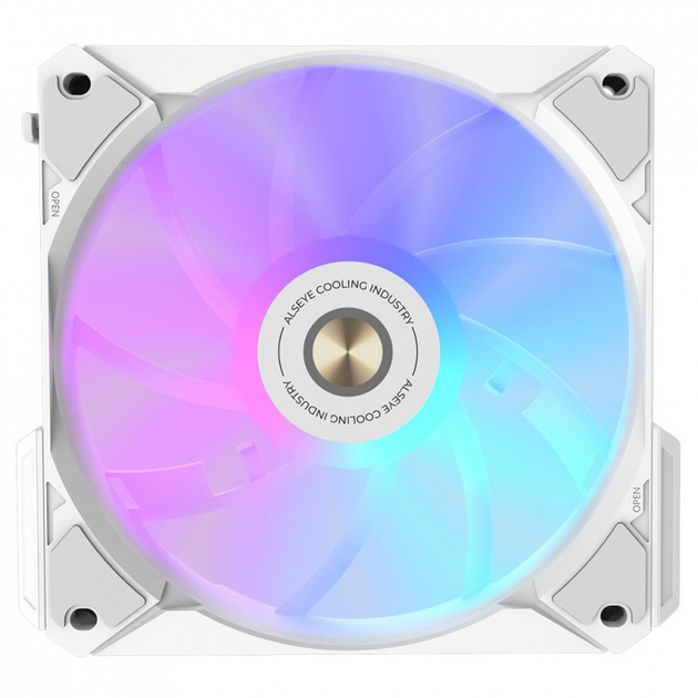 Кулер для корпуса Alseye i12W-K3 (AS.04.09.0003) (240442) - изображение 2