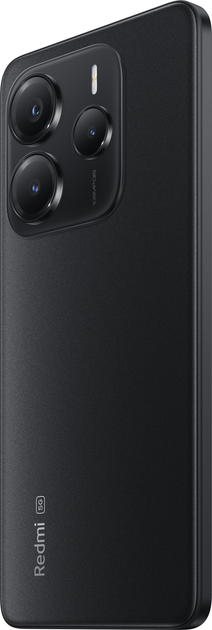 Мобільний телефон Xiaomi Redmi Note 14 5G 8/256GB Midnight Black (MZB0INYEU) - зображення 6