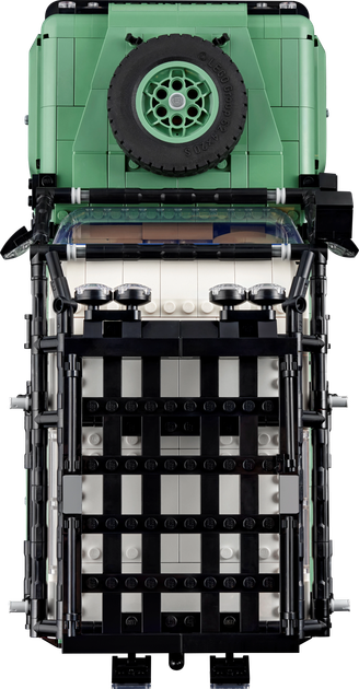 Конструктор LEGO Land Rover Classic Defender 2336 деталей (5702017416908) - зображення 6
