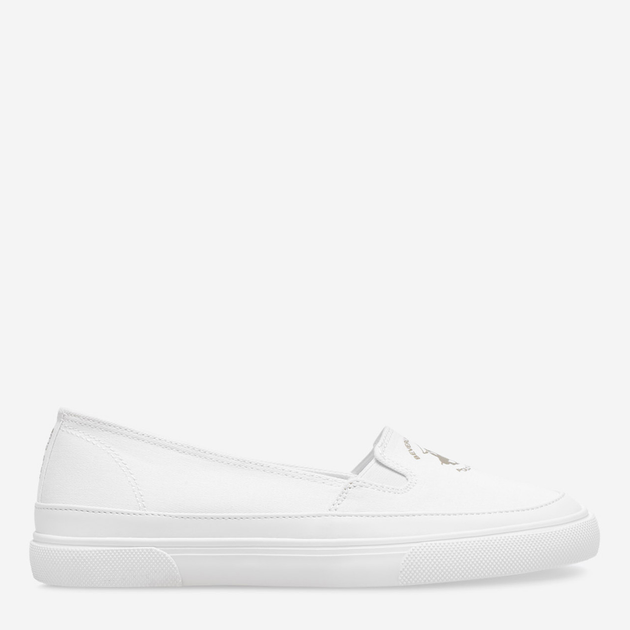 Женские слипоны Beverly Hills Polo Club W-24MVS5023 41 26.8 см Белые (5905588557050) - изображение 1