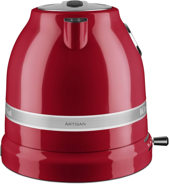 Електрочайник KitchenAid Artisan 5KEK1522 Бордовий (5KEK1522ECA) - зображення 3