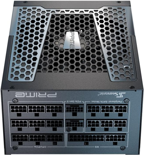 Блок питания Seasonic Prime TX ATX 3.0 1600W (PRIME-TX-1600-ATX30) - изображение 2