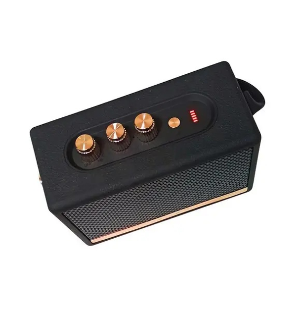 Портативная Bluetooth-колонка CNV Killburn 9477 Black - изображение 2