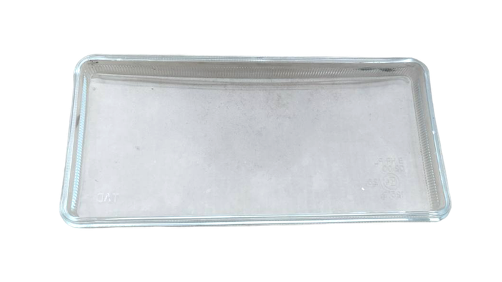 Скло протитуманної фари Man Tga, Tgl, Tgm e-mark 81253206092 - зображення 2