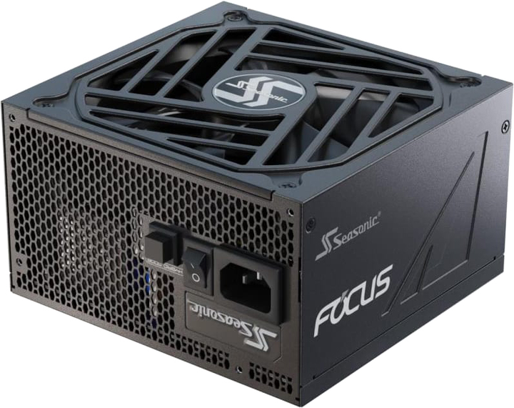 Блок питания Seasonic Focus GX 750W (FOCUS-GX-750-V4) - изображение 1