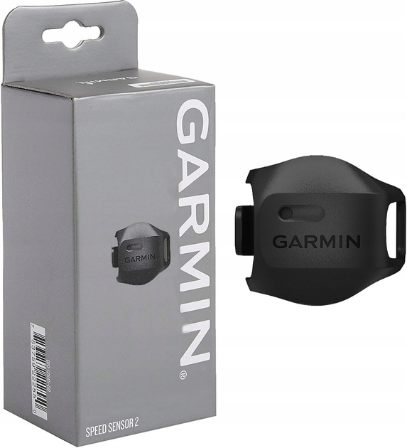 Датчик швидкості Garmin Speed Sensor 2-го покоління (010-12843-00) - зображення 2