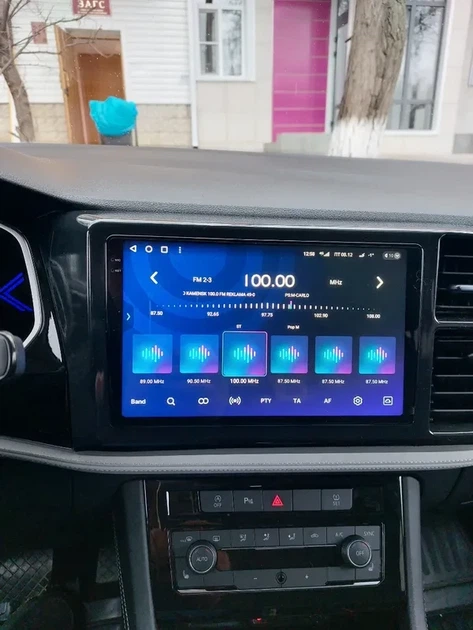 Авто магнитола Volkswagen Jetta VS5 2019-2022 на Android 12+ CarPlay 8 core Platform XyAuto (М-ТК0477-10-М3) - изображение 6