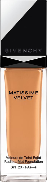 Podkład do twarzy Givenchy Matissime SPF 20 №07 Mat Ginger 30 ml (3274872336339) - obraz 1