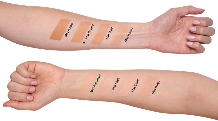 Podkład do twarzy Givenchy Matissime SPF 20 №07 Mat Ginger 30 ml (3274872336339) - obraz 3