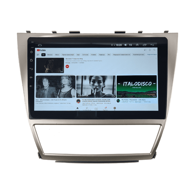 Авто магнитола Toyota Camry 40 2006-2012 на Android 12+ CarPlay 8 core Platform XyAuto (М-ТК40-10-М3) - Фото 1 Авто магнитола Toyota Camry 40 2006-2012 на Android 12+ CarPlay 8 core Platform XyAuto (М-ТК40-10-М3) - изображение 1