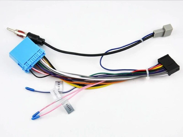 Штатна Магнітола Suzuki SX4 2006-2014 4/64 8 ядер XYAuto 4G DSP CarPlay на Android (М-ССф-9-М4) - зображення 3