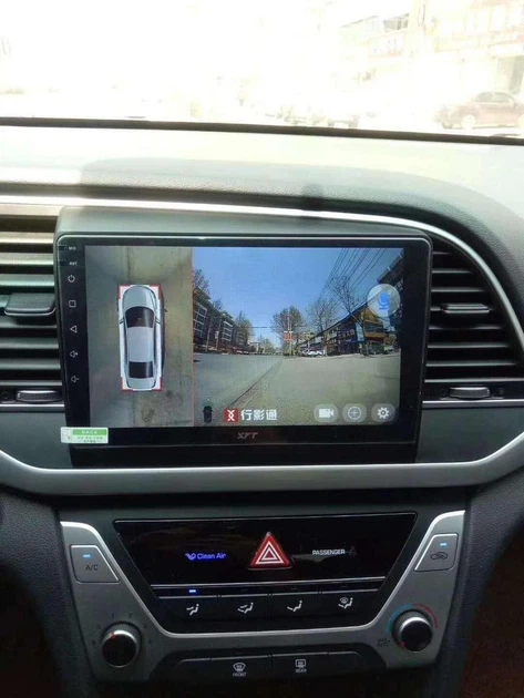 Авто магнитола Hyundai Elantra 2016-2018 на Android 12+ CarPlay 8 core Platform XyAuto (М-ХЕ-9-М3) - изображение 9