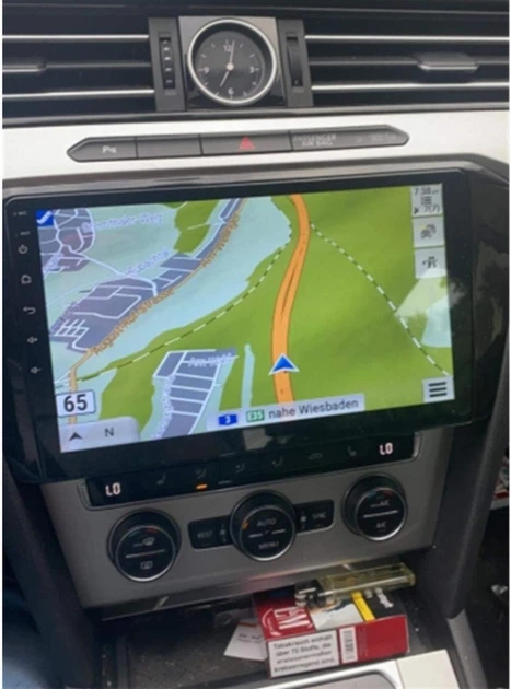 Авто магнітола Volkswagen Passat 2016-2020 на Android 12+ CarPlay 8 core Platform XyAuto (М-ФПс-10-М3) - зображення 7