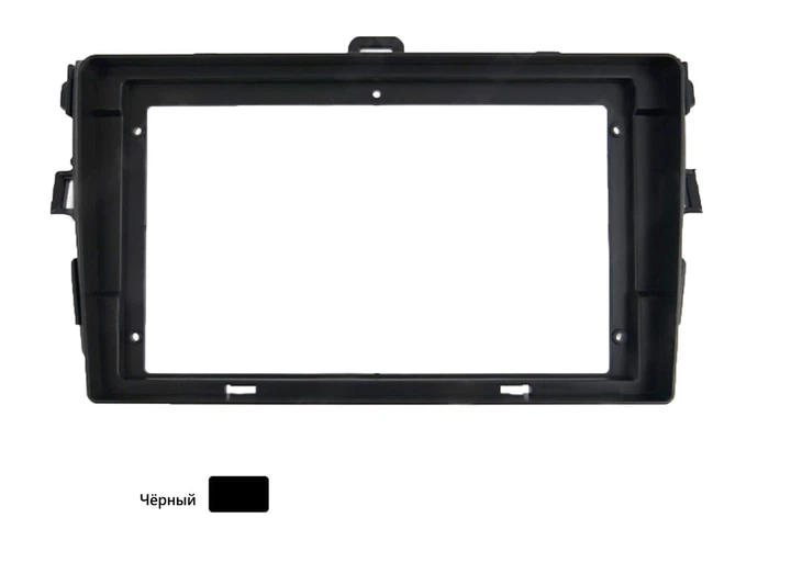 Андроїд Магнітола Toyota Corolla 2007-2013 4core Base Android 13, Platform JAC (М-ТКр-9-В1) - зображення 8
