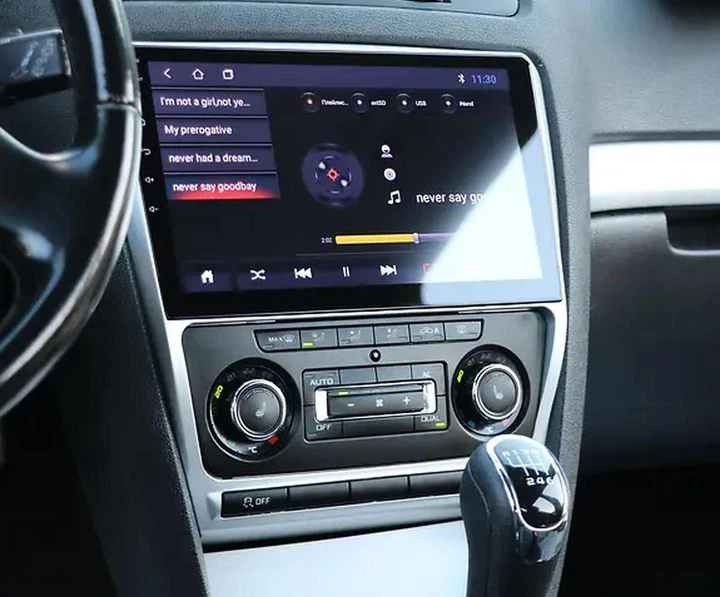 Авто магнитола Skoda Octavia 2007-2014 на Android 12+ CarPlay 8 core Platform XyAuto (М-ШОс-10-М3) - изображение 7