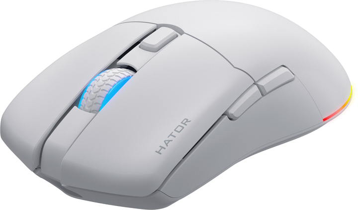 Mysz HATOR Pulsar 3 Wireless Black (HTM631) - obraz 2