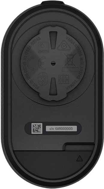 Radar wsteczny Garmin Varia RVR315 (010-02253-00) - obraz 5