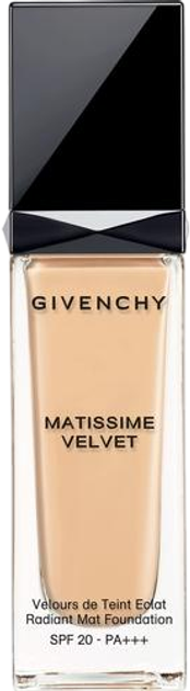 Тональна основа Givenchy Matissime SPF 20 №03 Mat Sand 30 мл (3274872336292) - зображення 1