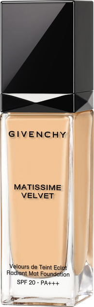 Тональна основа Givenchy Matissime SPF 20 №03 Mat Sand 30 мл (3274872336292) - зображення 2