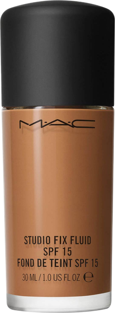 Тональна основа M.A.C Studio Fix Fluid SPF15 NC58 30 мл (773602528998) - зображення 1