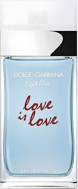 Woda toaletowa damska Dolce&Gabbana Light Blue Love Is Love 50 ml (3423473111597) - obraz 2