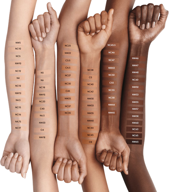 Тональна основа M.A.C Studio Fix Fluid SPF15 NC60 30 мл (773602529018) - зображення 3