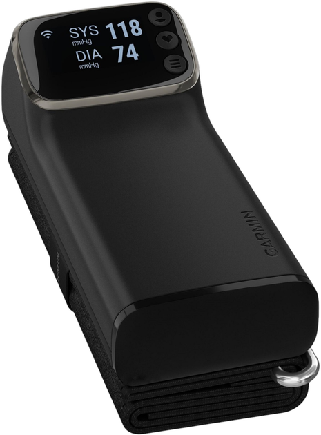 Inteligentny czujnik ciśnienia krwi Garmin Index BPM (010-02464-02) - obraz 9