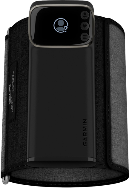 Inteligentny czujnik ciśnienia krwi Garmin Index BPM (010-02464-02) - obraz 13