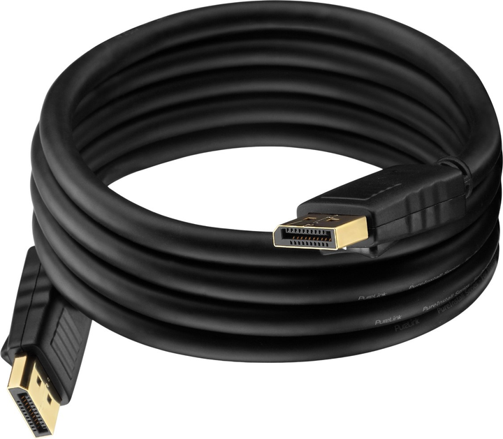 Kabel PureLink DisplayPort - DisplayPort 15 m Black (PI5000-150) - obraz 3