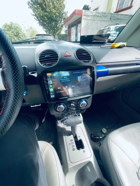 Авто магнитола Volkswagen Beetle 2004-2010 на Android 12+ CarPlay 8 core Platform XyAuto (М-ТК1059-9-М3) - изображение 9