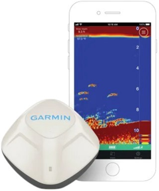 Ехолот Garmin Striker Cast (010-02246-00) - зображення 3