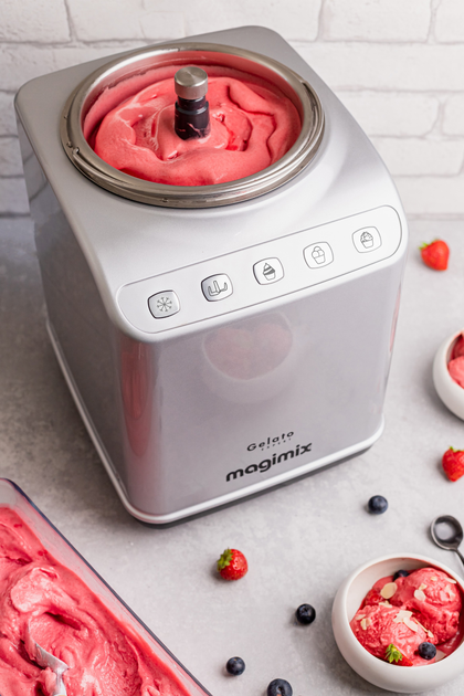 Maszyna do lodów Magimix Gelato Expert 11680 (249724) - obraz 5