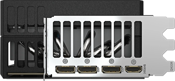 Відеокарта Gigabyte PCI-Ex GeForce RTX 5090 Aorus Master 32GB GDDR7 (512bit) (2655/28000) (HDMI, 3 x DisplayPort) (GV-N5090AORUS M-32GD) - зображення 6