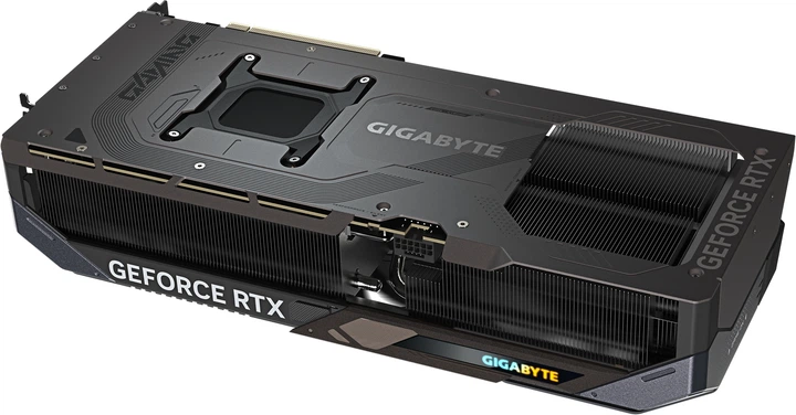 Відеокарта Gigabyte PCI-Ex GeForce RTX 5090 GAMING OC 32GB GDDR7 (512bit) (2550/28000) (HDMI, 3 x DisplayPort) (GV-N5090GAMING OC-32GD) - зображення 8