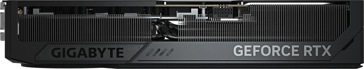 Відеокарта Gigabyte PCI-Ex GeForce RTX 5090 Windforce OC 32GB GDDR7 (512bit) (2467/28000) (HDMI, 3 x DisplayPort) (GV-N5090WF3OC-32GD) - зображення 6