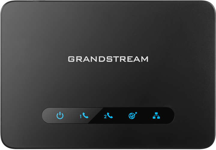 VoIP-шлюз Grandstream HandyTone HT812 (HT812v2) - зображення 2