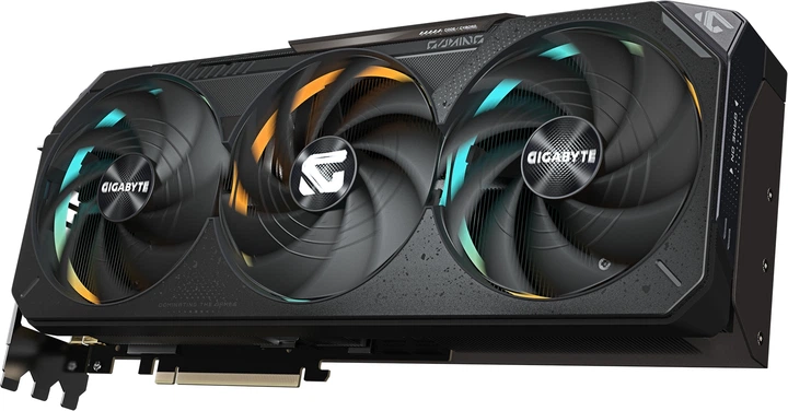Karta graficzna Gigabyte PCI-Ex GeForce RTX 5070 Ti Gaming OC 16GB GDDR7 (256bit) (30000) (HDMI, 3 x DisplayPort) (GV-N507TGAMING OC-16GD) - obraz 4