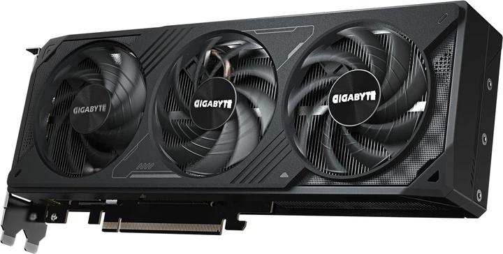 Karta graficzna Gigabyte PCI-Ex GeForce RTX 5070 WINDFORCE OC SFF 12GB GDDR7 (192bit) (2542/28000) (HDMI, 3 x DisplayPort) (GV-N5070WF3OC-12GD) - obraz 5