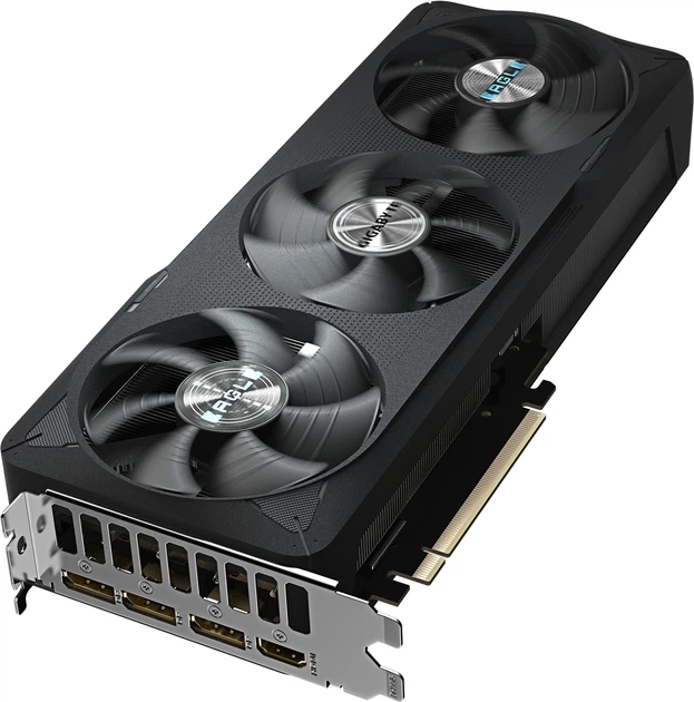 Karta graficzna Gigabyte PCI-Ex GeForce RTX 5070 EAGLE OC SFF 12GB GDDR7 (192bit) (2587/28000) (HDMI, 3 x DisplayPort) (GV-N5070EAGLE OC-12GD) - obraz 5